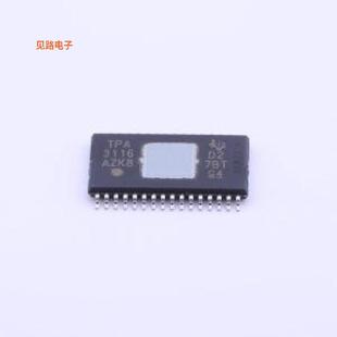 TPA3116D2DADR -[原装HTSSOP-32-6.1mm]