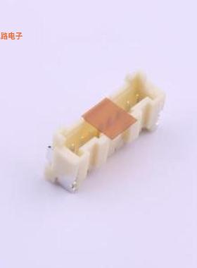 BM08B-PASS-1-TFT(LF)(SN) -[原装线对板针座SMD,P=2mm