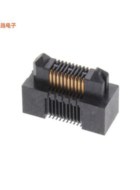 ERM5-010-05.0-L-DV-K-TR -[全新CONN HDR 20POS SMD GOLD]