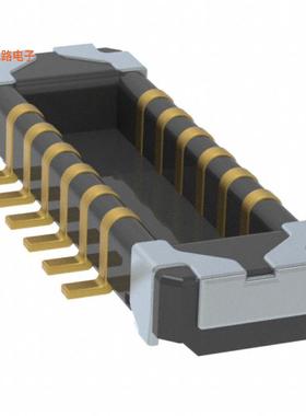 BM23FR0.6-12DP-0.35V(895) -[全新CONN HDR 12POS SMD GOLD]