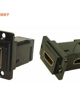 CP30753MB -原装[RAFT BLKMETAL DLSLIM HDMI CSKHDMI，插座