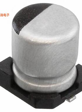 UWD1H4R7MCL1GS -原装[CAP ALUM 4.7UF 20% 50V SMD4.7 F