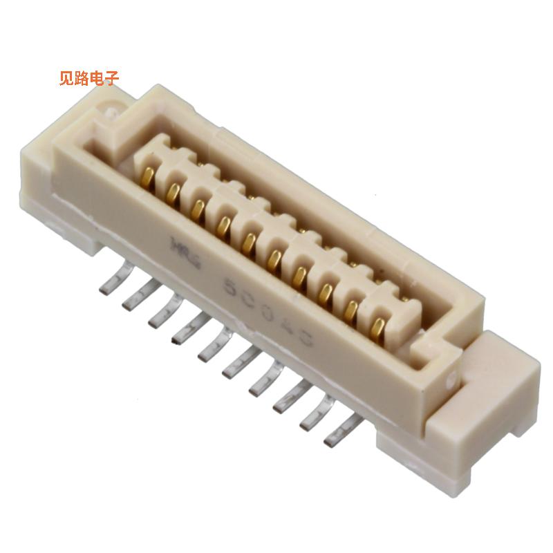 FX4A1-20S-1.27SV(71) -[全新CONN RCPT 20POS SMD GOLD]