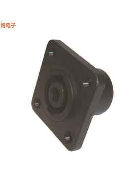 FM1275 -原装[CLIFFCON-S 4POLE SKT LARGE SQR插座，母型插口