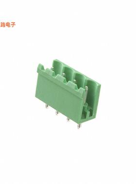 EBPA-04-D -[全新TERM BLOCK HDR 4POS 5.08MM]