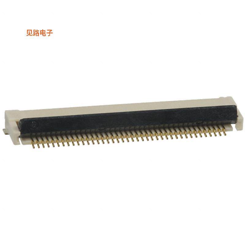 XF2M-4015-1A -原装[CONN FPC 40POS 0.5MM R/AFPC