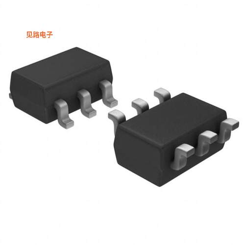 PI5A4157TAEX -[全新IC SWITCH SPDTX1 1.2OHM SOT23-6]