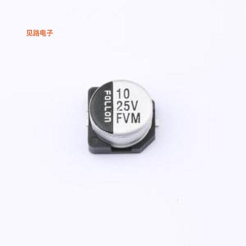 EFVM025ADA100M0640 -原装[贴片铝电解贴片型铝电解