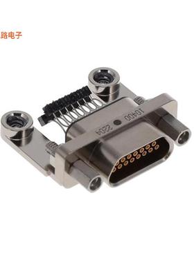 MK-2G2-015-275-320S -[全新CONN MICRO-D RCPT 15POS SMD SLDR]