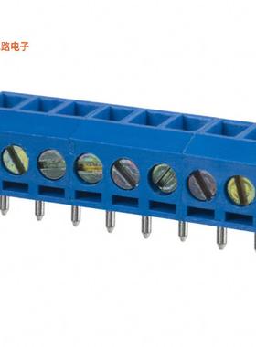 OSTTF080161 -[全新TERM BLK 8P TOP ENTRY 3.5MM PCB]