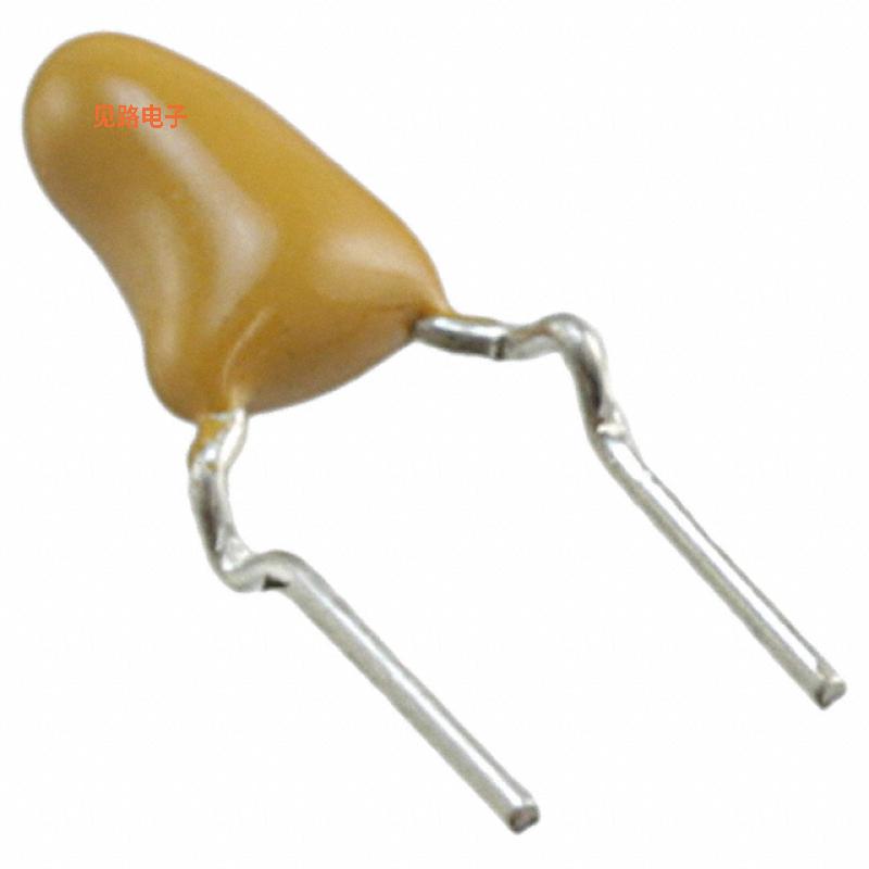 T352A105K035AT -原装[CAP TANT 1UF 10% 35V RADIAL1 F