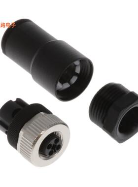 2120948-1 -原装[CONN PLUG FMALE 4POS GOLD插头，母插口