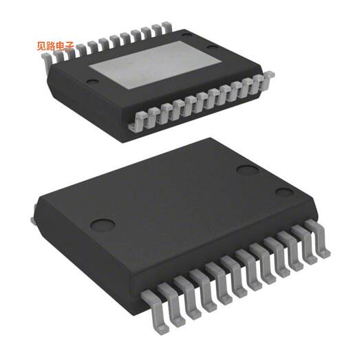 VND5T035AKTR-E -[全新IC PWR DRVR N-CHAN 1:1 PWRSSO2