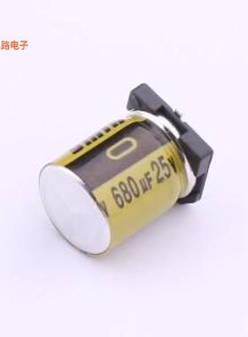 VKME1301E681MV -[原装贴片型铝电解SMD,D10xL13mm