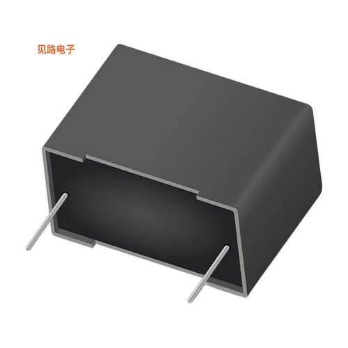 FB27EC8Q0205KC -[全新FILM CAPACITORS 600V 2UF 10% ESR]