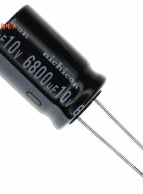 UVZ1A682MHD1TN -原装[CAP ALUM 6800UF 20% 10V RADIAL6800 F
