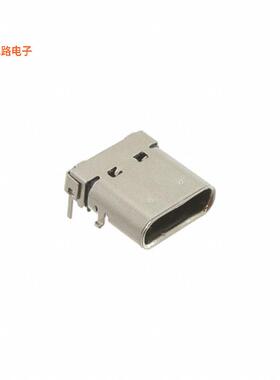 全新USB-C31-S-RA-CS1D-BK-T/R -[原装USB-C（USB TYPE-C）]