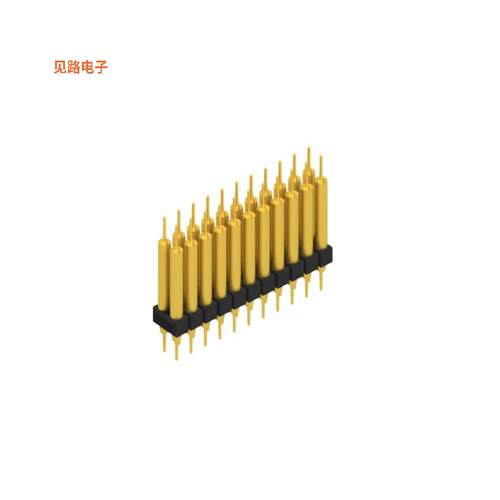 MK 214 X 3 22 G -原装[Solder and plug pins, D0.5 mm接头