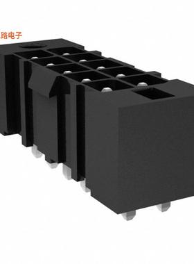 IPBT-105-H1-T-D-GP -原装[CONN HEADER VERT 10POS 4.2MM接头