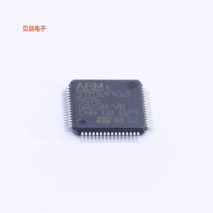 STM32F413RGT6 -[原装单片机(MCU/MPU/SOC)LQFP-64(10x10)