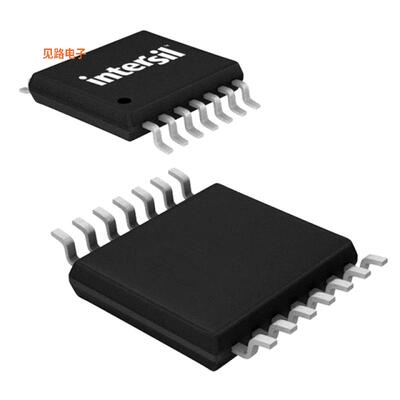 ISL28633FVZ-T7A -原装[IC OPAMP ZER-DRIFT 1CIRC 14