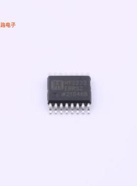 HT3232EBRSZ -[原装RS232芯片SSOP-16-4.4mm