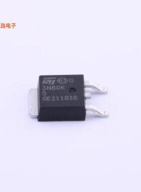 STD3N80K5 -[原装MOSFET N-CH 800V 2.5A DPAKDPAK