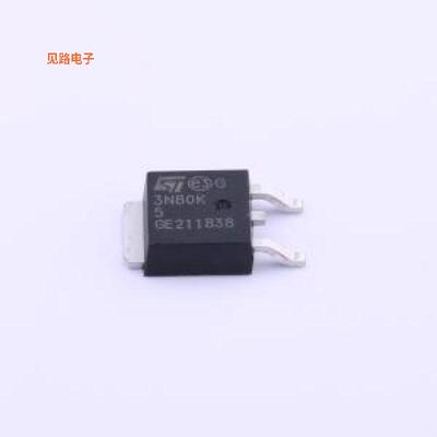 STD3N80K5 -[原装MOSFET N-CH 800V 2.5A DPAKDPAK