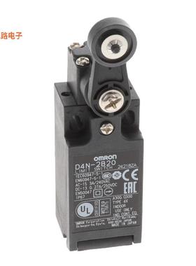 D4N-2B20 -原装[SWITCH SNAP ACT DPST-NC 3A 240VDPST-NC