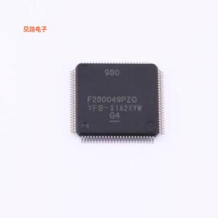 F280049PZQR -[原装单片机(MCU/MPU/SOC)LQFP-100(14x14)