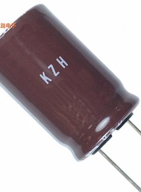 EKZH250ELL332ML25S -原装[CAP ALUM 25V POLAR3.3 mF