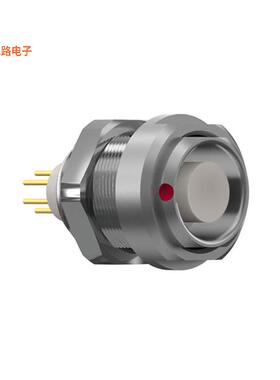 G51L0C-P16LCC0-0000 -[全新CONN RCPT FMALE 16P SOLDER CUP]