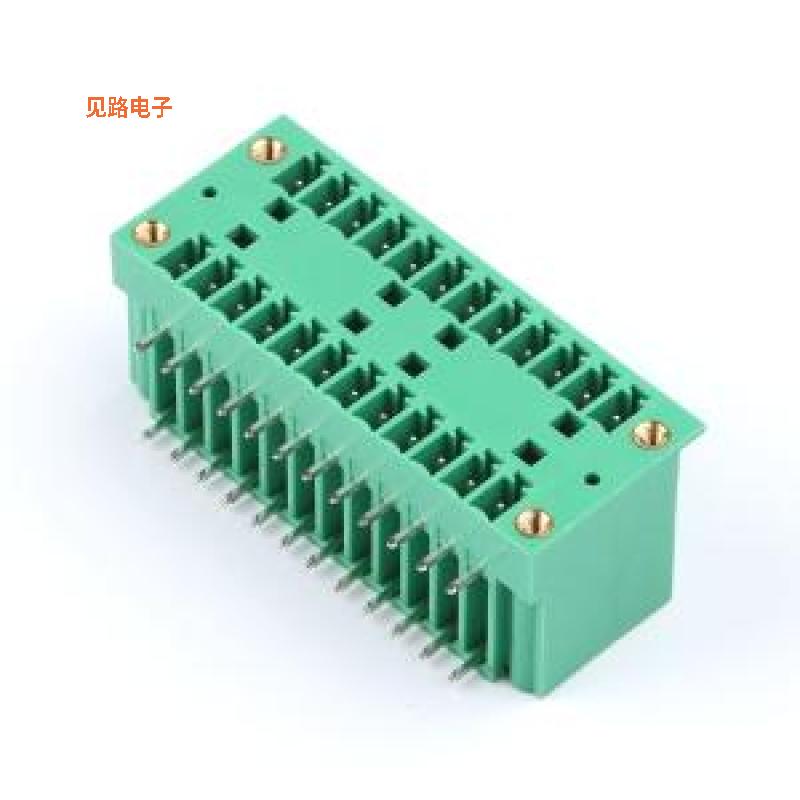 原装正品 MX15EDGRHM-3.81-2*12P-GN01-Cu-A-全新