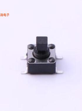 TS-1102T-B -[160gfSMD-4P,6x6mm轻触
