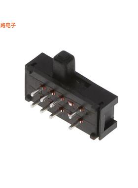 MFP 263 P-RA -原装[SWITCH SLIDE DP3T 350MA 30VDP3T