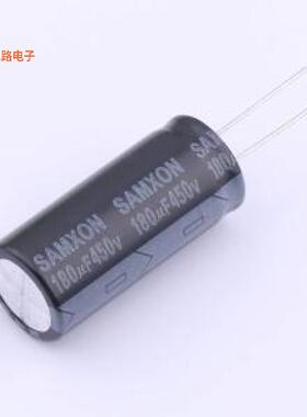 ERT187M2WL40RR -[原装直插铝电解插件,D18xL40mm