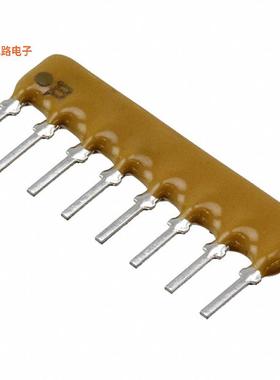 4608X-102-332LF -[原装RES ARRAY 4 RES 3.3K OHM 8SIPSIP-8