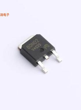 80N02-VB TO252 -[原装(MOSFET)TO-252