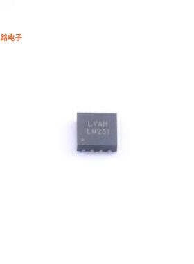 LM231DQ3/TR-HG -[原装V/F和F/V转换芯片DFN-8(3x3)
