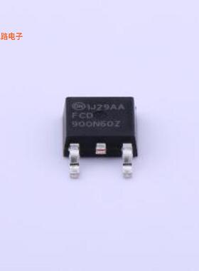FCD900N60Z -[原装MOSFET N-CH 600V 4.5A TO252TO-252(DPAK)