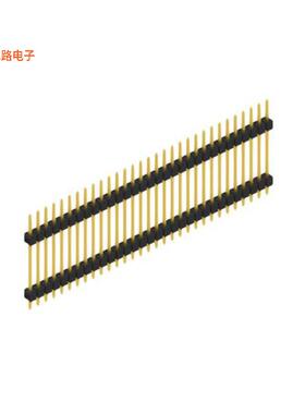 SL 5 197 31 G -原装[ONE ROW,  0.635 MM STRO接头