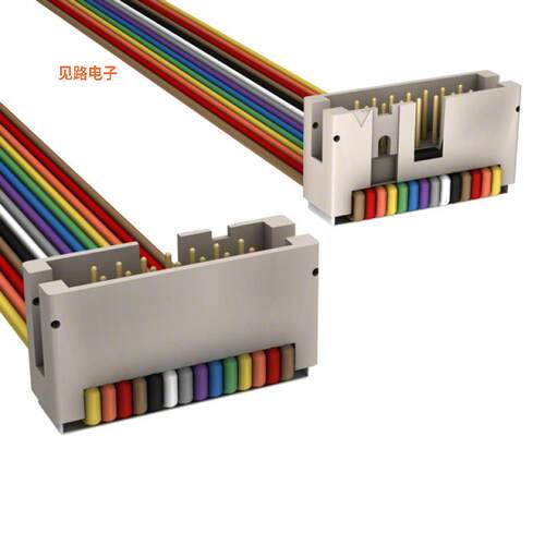 M3RRK-1406R -[全新IDC CABLE - MPR14K/MC14M/MPR14K]