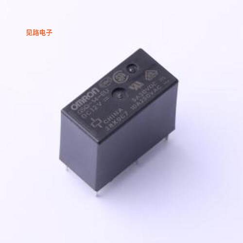 G5Q-14-EU DC12 -[原装功率插件,20x10mm