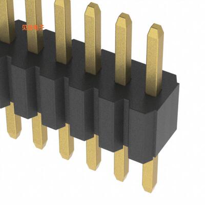 HPH1-B-17-UA -[全新CONN HEADER VERT 17POS 1.27MM]
