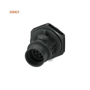 1636044 -原装[DEVICE CONNECTOR FRONT MOUNTING插座，母型插口