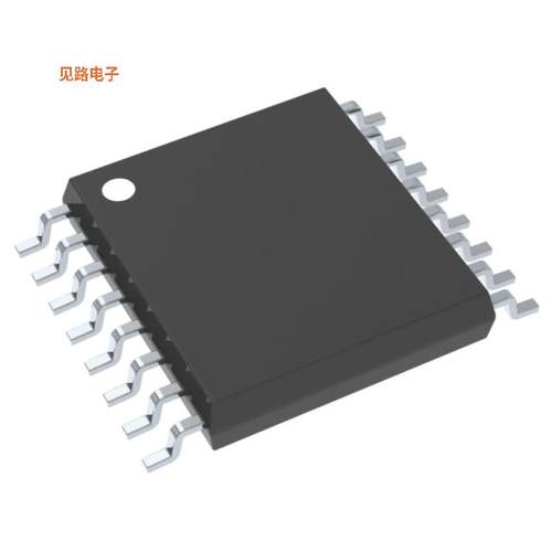 CD40193BPW -原装[IC BINARY COUNTER 4-BIT 16TSS