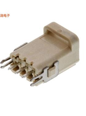 1-2834237-1 -[全新3P REC, IP67 VERTICAL T/H CONN,N]