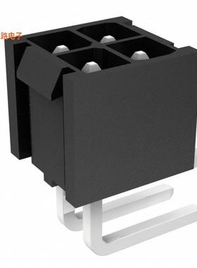 IPBT-102-H1-T-D-RA -原装[CONN HEADER R/A 4POS 4.2MM接头