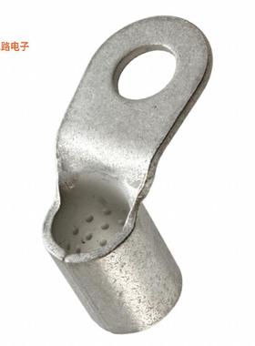 322906 -[全新CONN RING CIRC 1/0AWG #3/8 CRIMP]