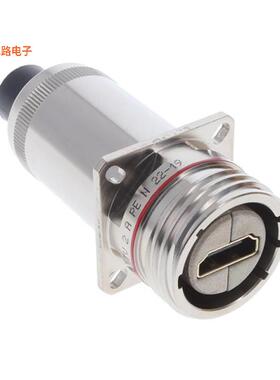 HDMIFTV2APEN -原装[HDMIFTV SQ FLG RECEPT, A CODE,